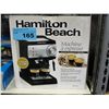 Image 1 : Hamilton beach esspresso maker