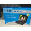 Image 1 : Dynex portable DVD player