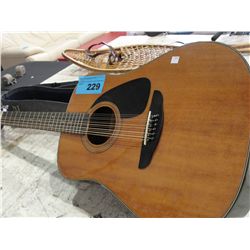 Samick 12string accoustic guitar