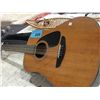 Image 1 : Samick 12string accoustic guitar
