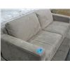 Image 1 : Microfiber suede sofa