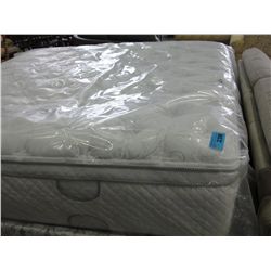 King size mattress and boxspring set