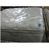 Image 1 : King size mattress and boxspring set