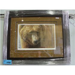 Framed LEP by Robert Bateman