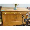 Image 1 : Canadiana oak side board buffet
