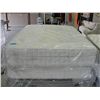 Image 1 : Queen size mattress and boxspring set