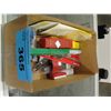 Image 1 : Box of new tool fittings and bits