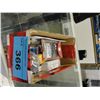 Image 1 : Box of new tool fittings and bits