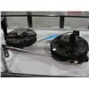 Image 1 : Pair of scotty down riggers