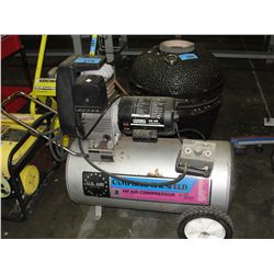 Campbell Hausefeld air compressor