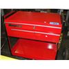 Image 1 : Rolling snap on tool cabinet