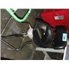 Image 1 : Motorcycle seat shop stool