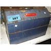 Image 1 : Blue snap on toolbox and contents