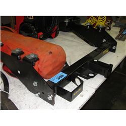 Highjacker trailer hitch