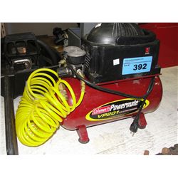 Coleman powermate air compressor