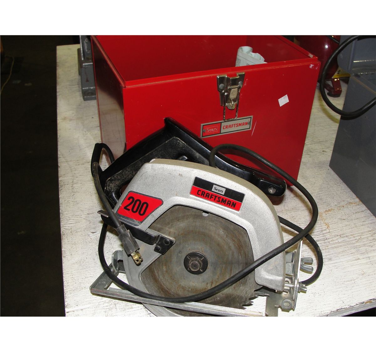 Craftsman skill saw