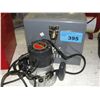 Image 1 : Skill router with carrying case