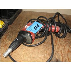 Hilti electric screw gun