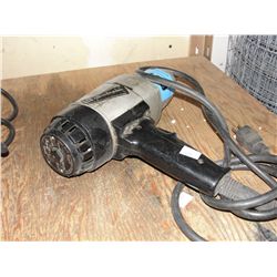 Ingersall-rand 1/2" electric driver