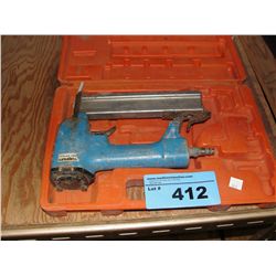 Magnum brad nailer