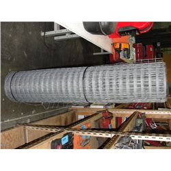 One roll of wire fencing