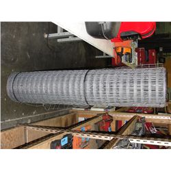 One roll of wire fencing