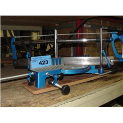 Mastercraft manual mitersaw and box set