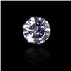 Image 1 : Diamond EGL Cert. Round 0.50 ctw H, Vs2