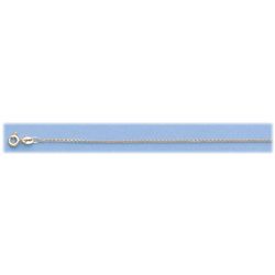 GENUINE 16" 14K ITALIAN GOLD ROLO CHAIN