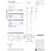 Image 2 : Diamond GIA Cert. Round 1.01 ctw G, SI2