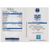 Image 2 : Diamond EGL Cert.  Round 0.92 ctw H, SI1