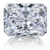 Image 1 : Diamond GIA Cert. Rect Mod 1.00 ct E VS1