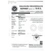 Image 2 : DIAMOND EGL CERTIFIED ROUND 5.04 CTW D, SI2