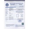 Image 2 : DIAMOND EGL CERTIFIED RADIANT 3.04 CTW I, SI1