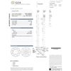 Image 2 : Diamond GIA Cert. Round 1.00 ctw D, SI1