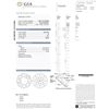 Image 2 : Diamond GIA Cert. Round 1.00 ctw G, SI1