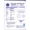 Image 2 : Diamond EGL Certified Round 1.15 ctw H, SI1