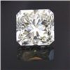 Image 1 : GIA Certified Radiant Cut Diamond 1.00 ctw F VVS1