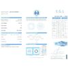 Image 2 : Diamond EGL Cert. Round 1.54 ctw D, Si3