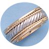 Image 1 : GENUINE 14K GOLD WEDDING BAND