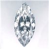 Image 1 : Diamond EGL Certfied Marquise 0.68 ctw D, SI1