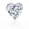 Image 1 : DIAMOND EGL CERTIFIED HEART 2.02 CTW G, SI2
