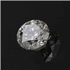 Image 1 : Diamond EGL Certfied Round 0.76 ctw F, SI2