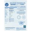 Image 2 : DIAMOND EGL CERTIFIED ROUND 1.61 CTW F, SI2