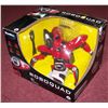 Image 1 : ROBOQUAD Remote Controlled Robot.