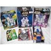 Image 1 : SIX PIECE R2-D2 LOT.