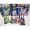 Image 2 : SIX PIECE R2-D2 LOT.