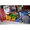 Image 2 : (6) PIECE NEW IN BOX ASSORTED TOYS & ROBOTS.