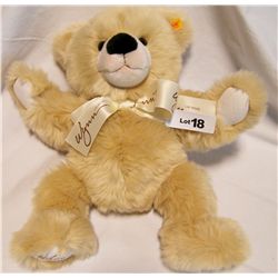 RARE STEIFF WYNN LAS VEGAS COLLECTIBLE BEAR 2005 #668333