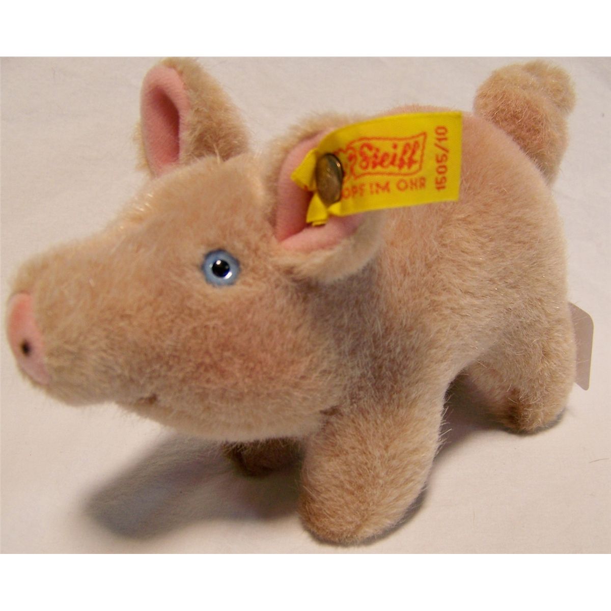 steiff pig